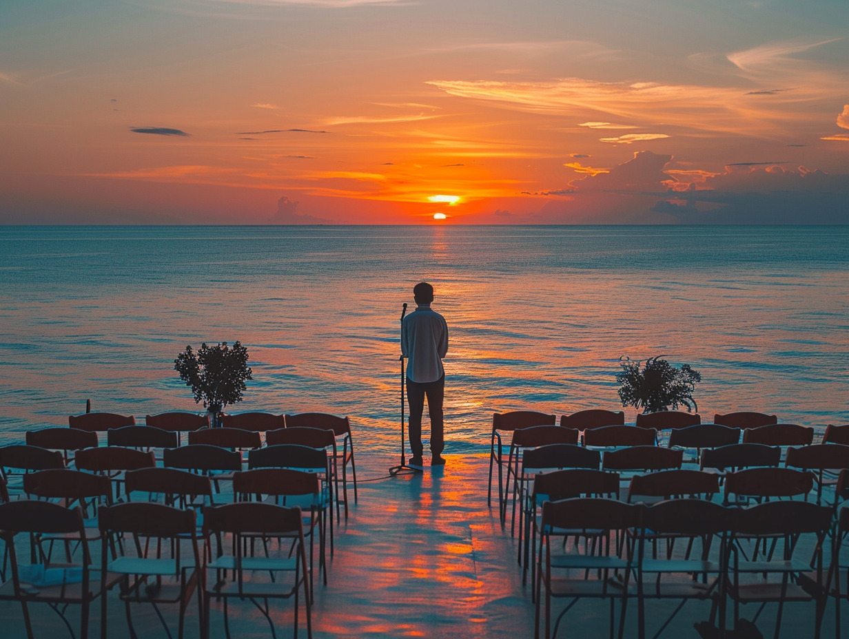 officiant cérémonie laïque