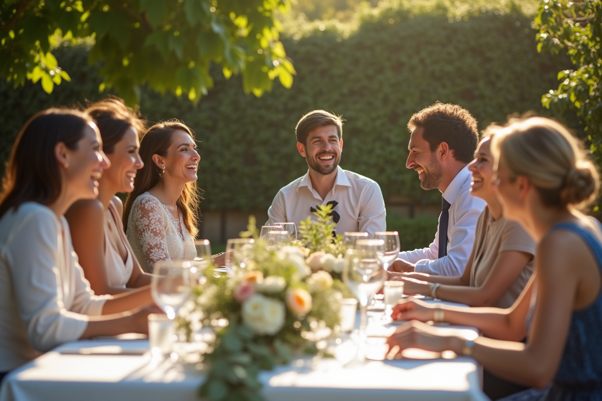 mariage stress