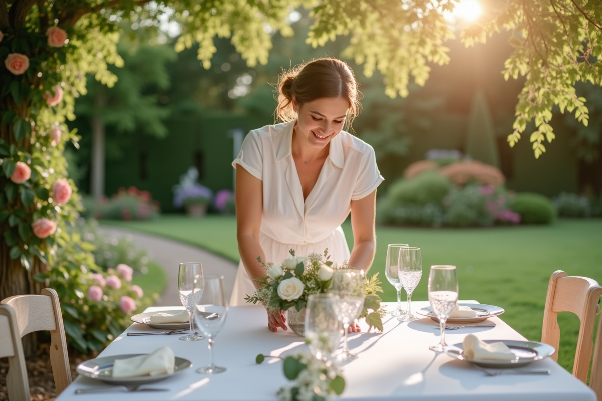 planification mariage
