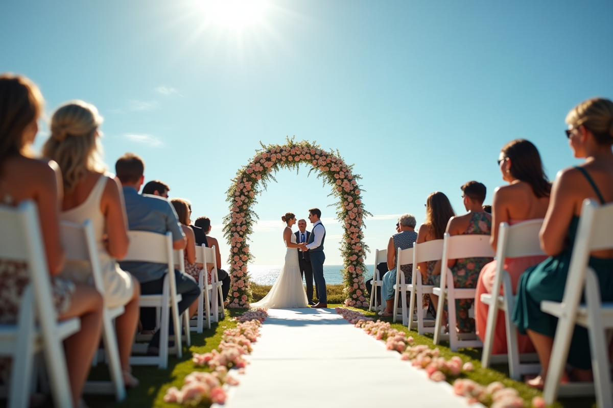 animation mariage