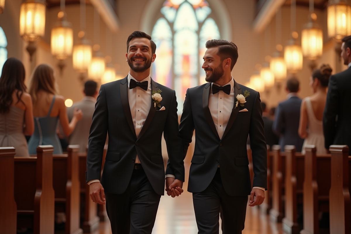 mariage gay