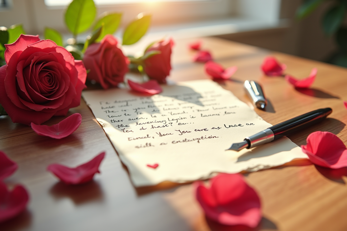 amour touchant