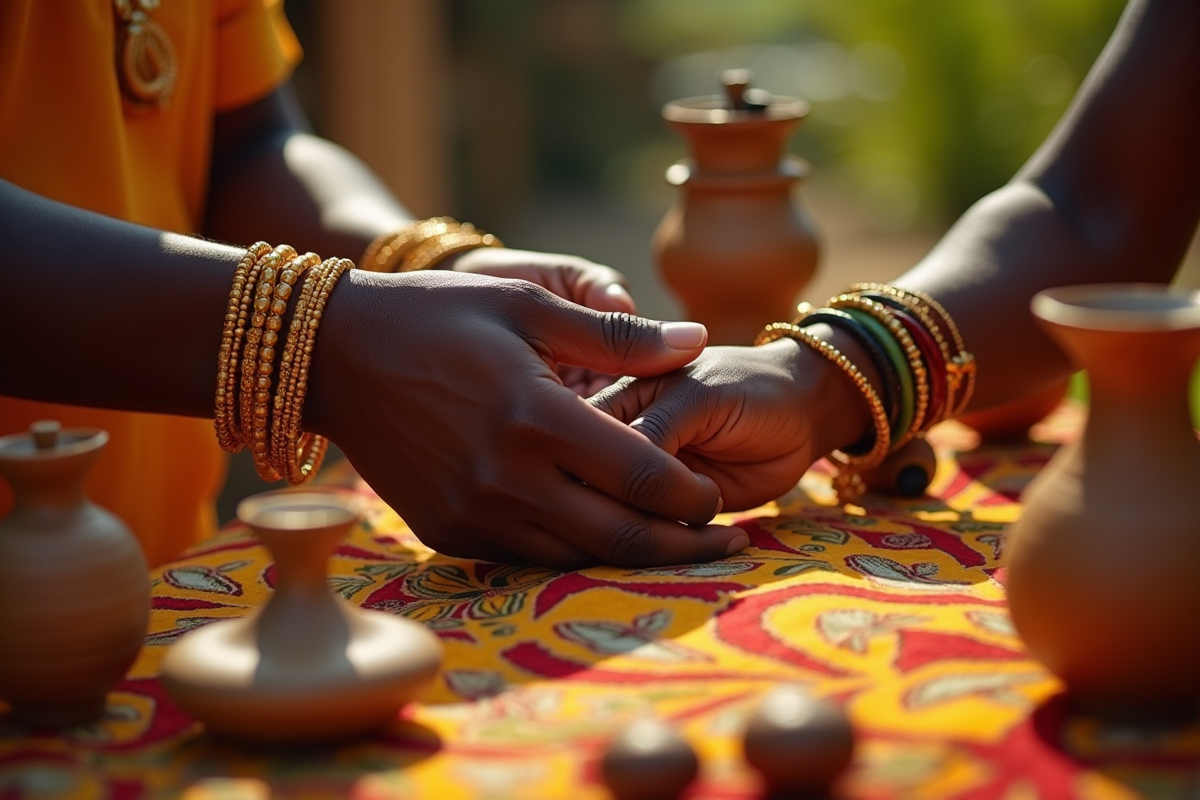 mariage traditionnel