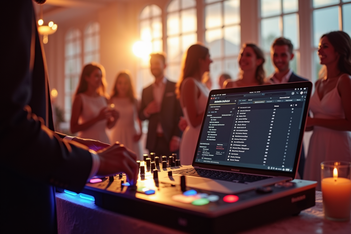 musique mariage