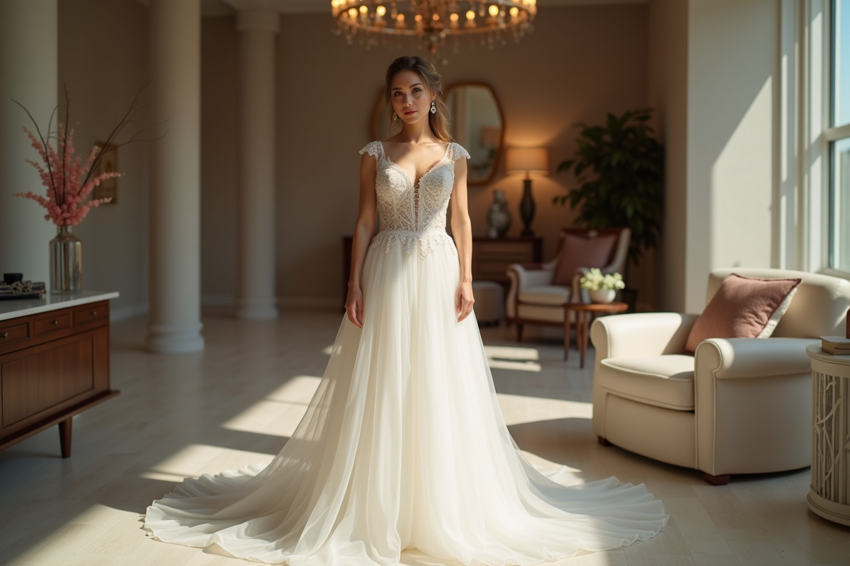 robe mariée