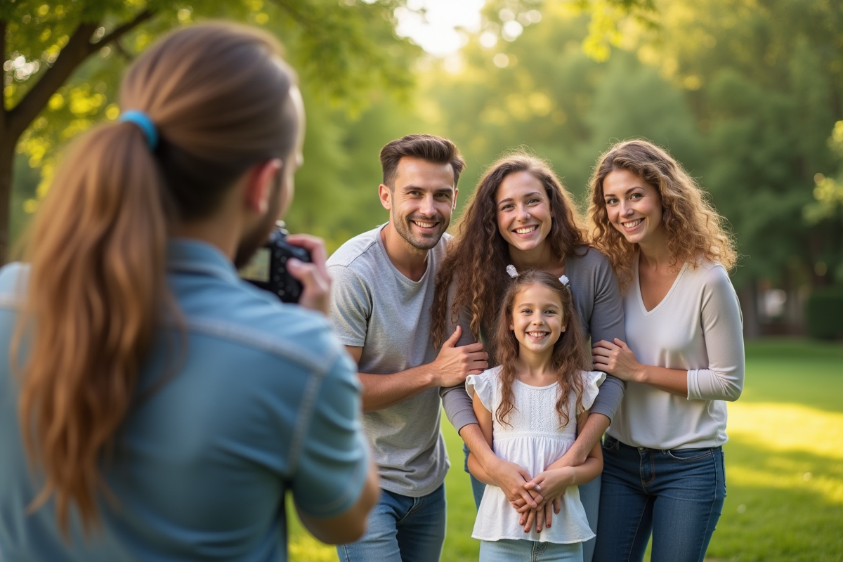 photographe séance