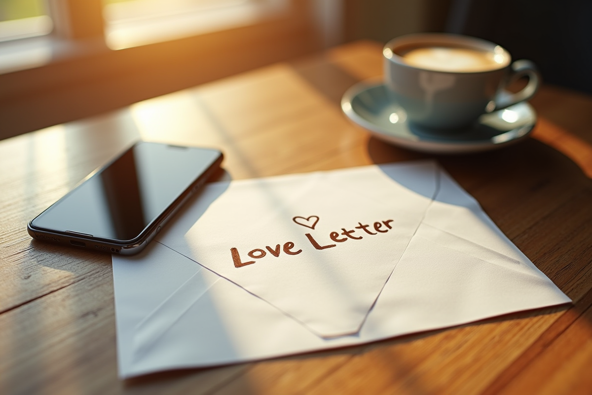 amour distance