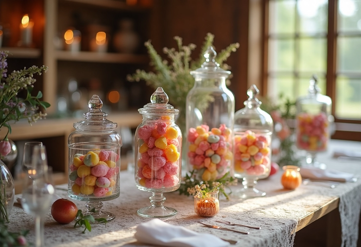 dragées mariage