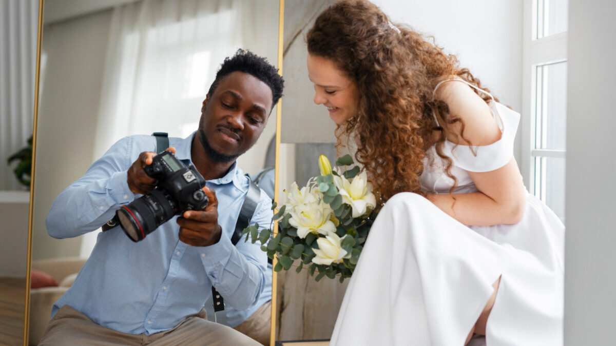 Pourquoi engager un vidéaste pour son mariage est devenu incontournable ?