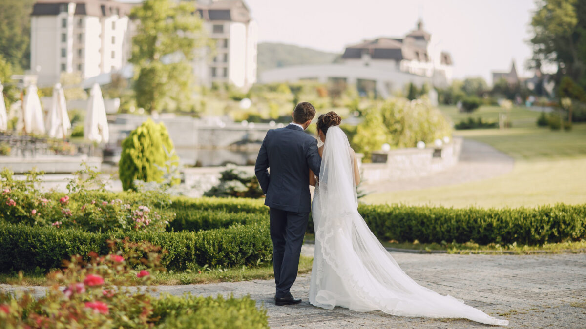 Quel lieu choisir pour organiser une cérémonie laïque et une réception de mariage au même endroit à proximité du Touquet ?